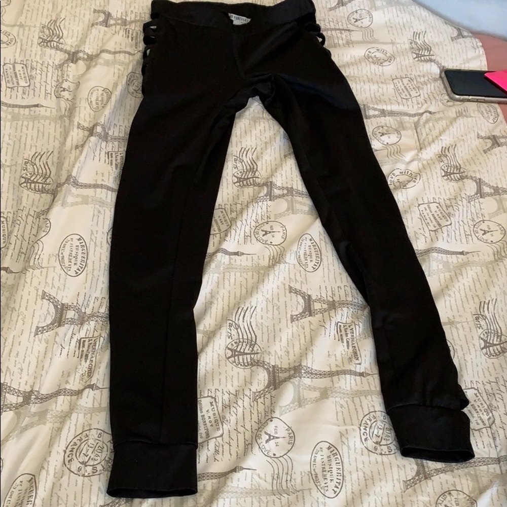 Women’s forever 21 active wear leggings